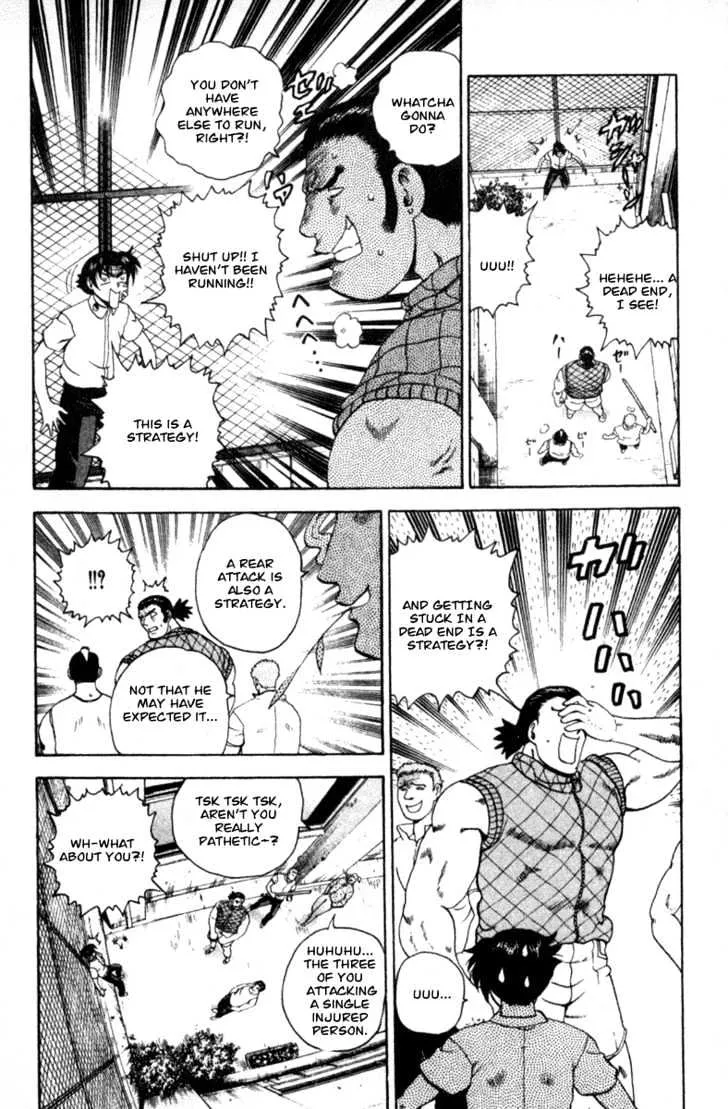 Read History's Strongest Disciple Kenichi Manga Online