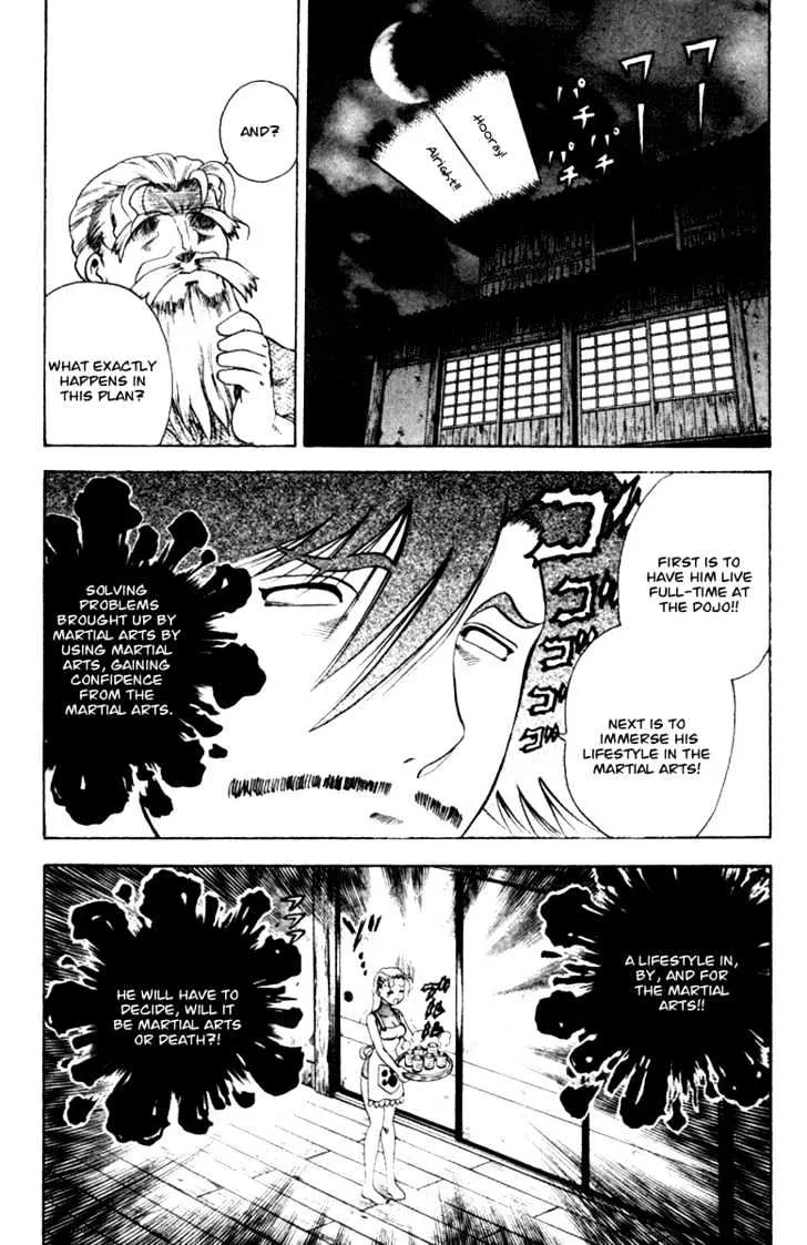 Read History's Strongest Disciple Kenichi Manga Online