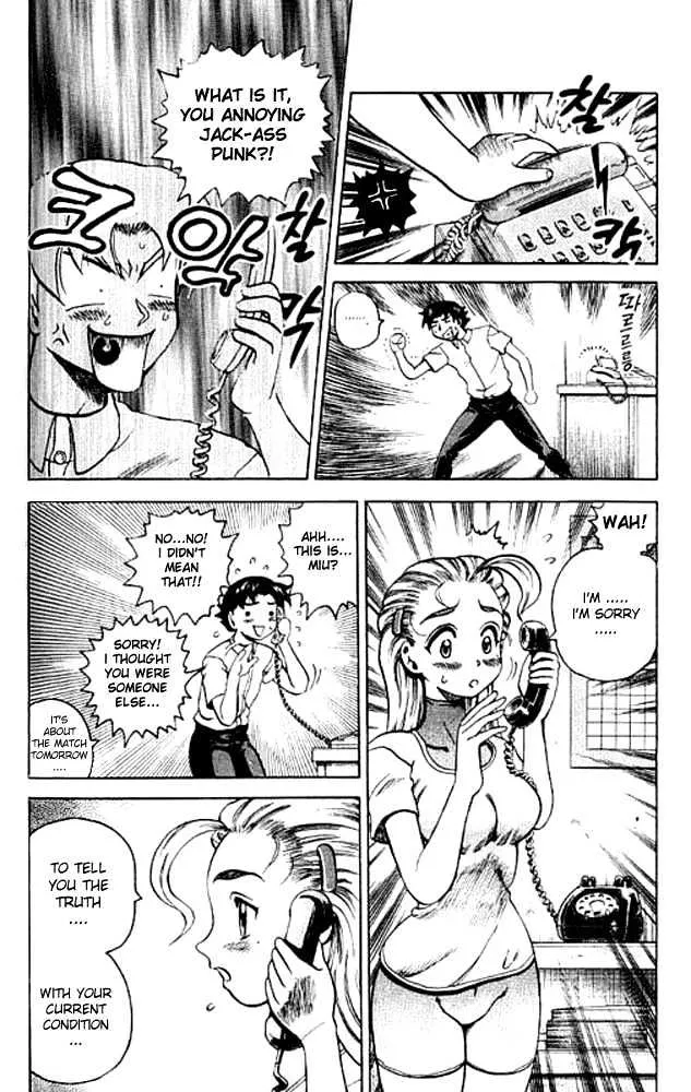 Read History's Strongest Disciple Kenichi Manga Online