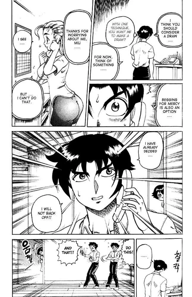 Read History's Strongest Disciple Kenichi Manga Online