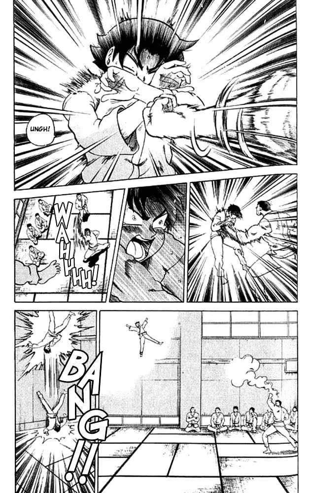 Read History's Strongest Disciple Kenichi Manga Online