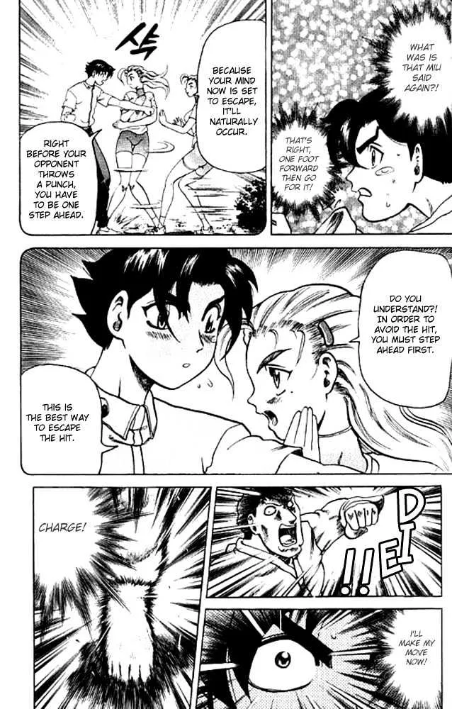 Read History's Strongest Disciple Kenichi Manga Online