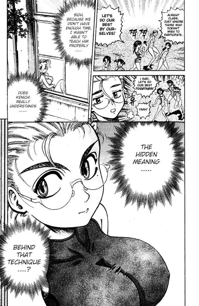 Read History's Strongest Disciple Kenichi Manga Online