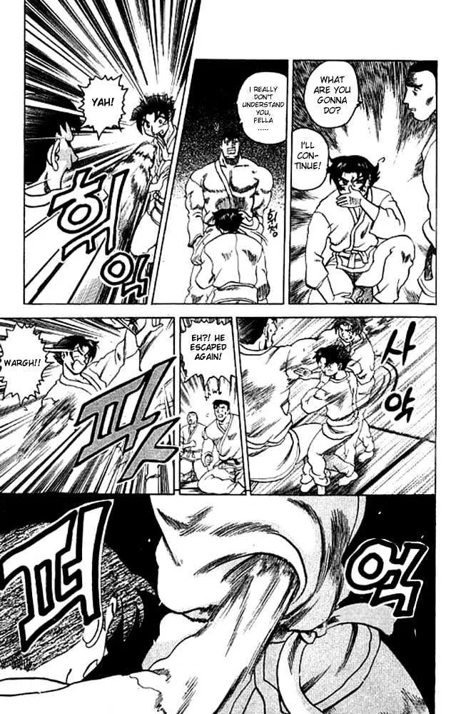 Read History's Strongest Disciple Kenichi Manga Online