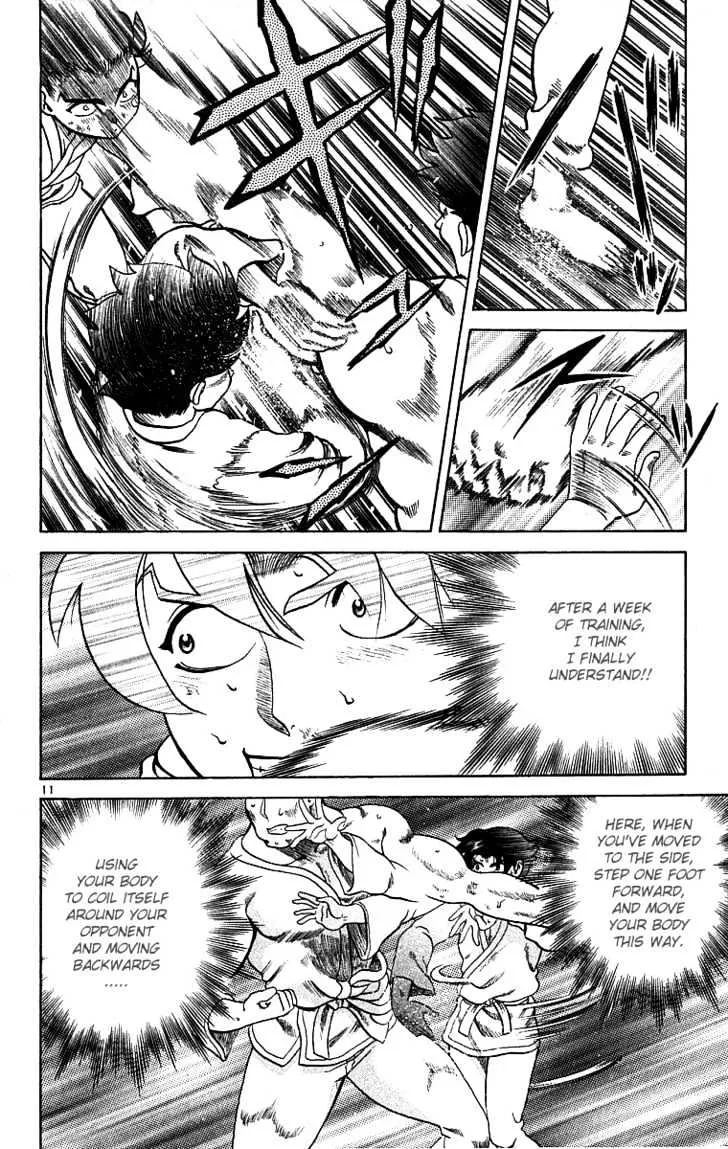 Read History's Strongest Disciple Kenichi Manga Online