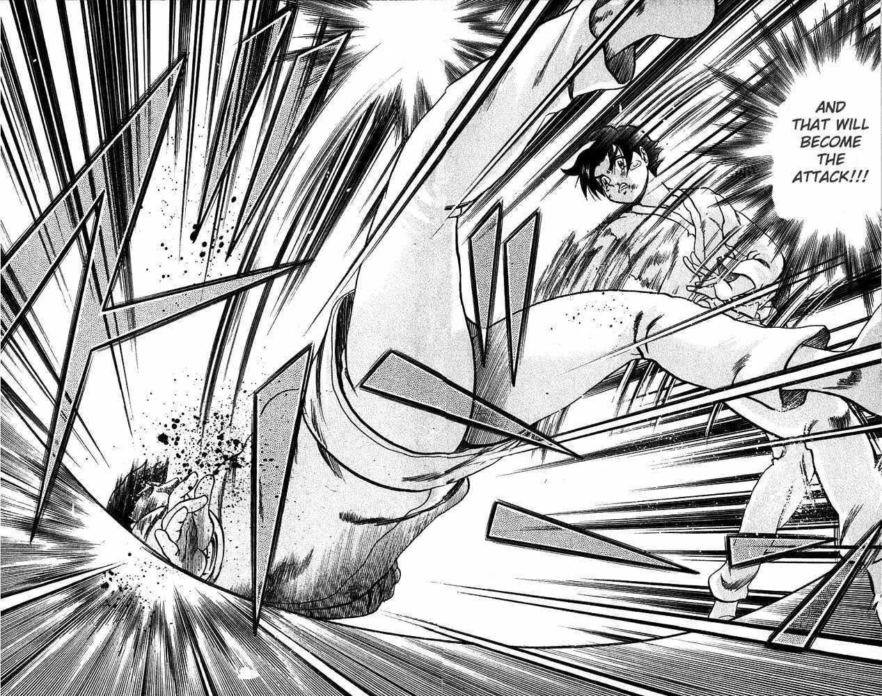 Read History's Strongest Disciple Kenichi Manga Online