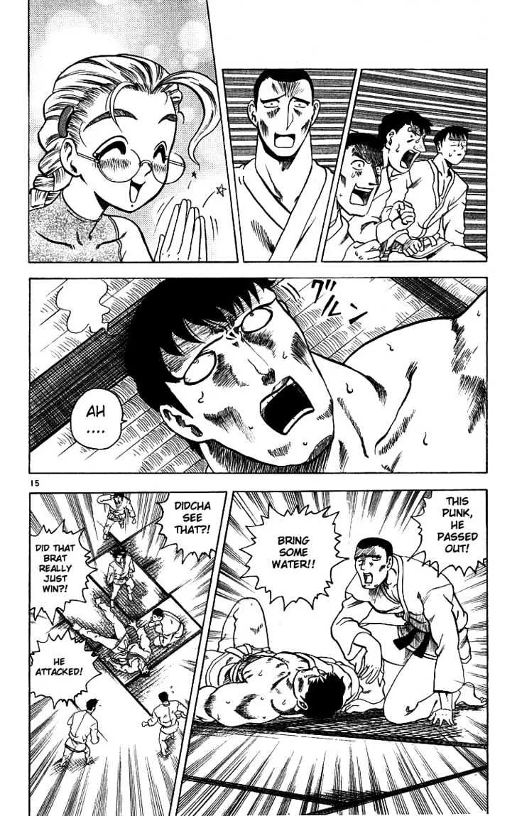 Read History's Strongest Disciple Kenichi Manga Online