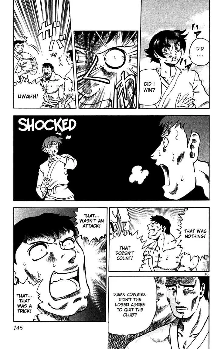 Read History's Strongest Disciple Kenichi Manga Online