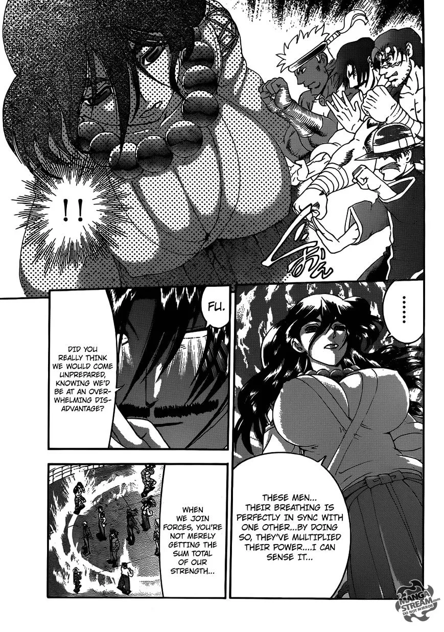 Read History's Strongest Disciple Kenichi Manga Online