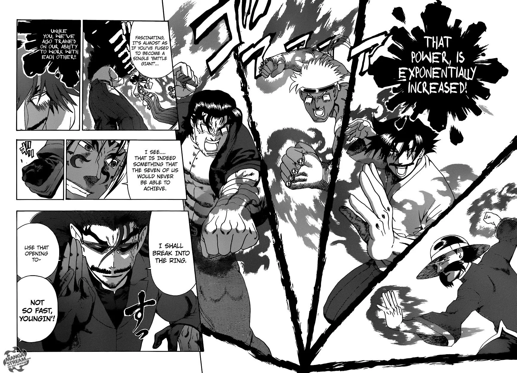 Read History's Strongest Disciple Kenichi Manga Online