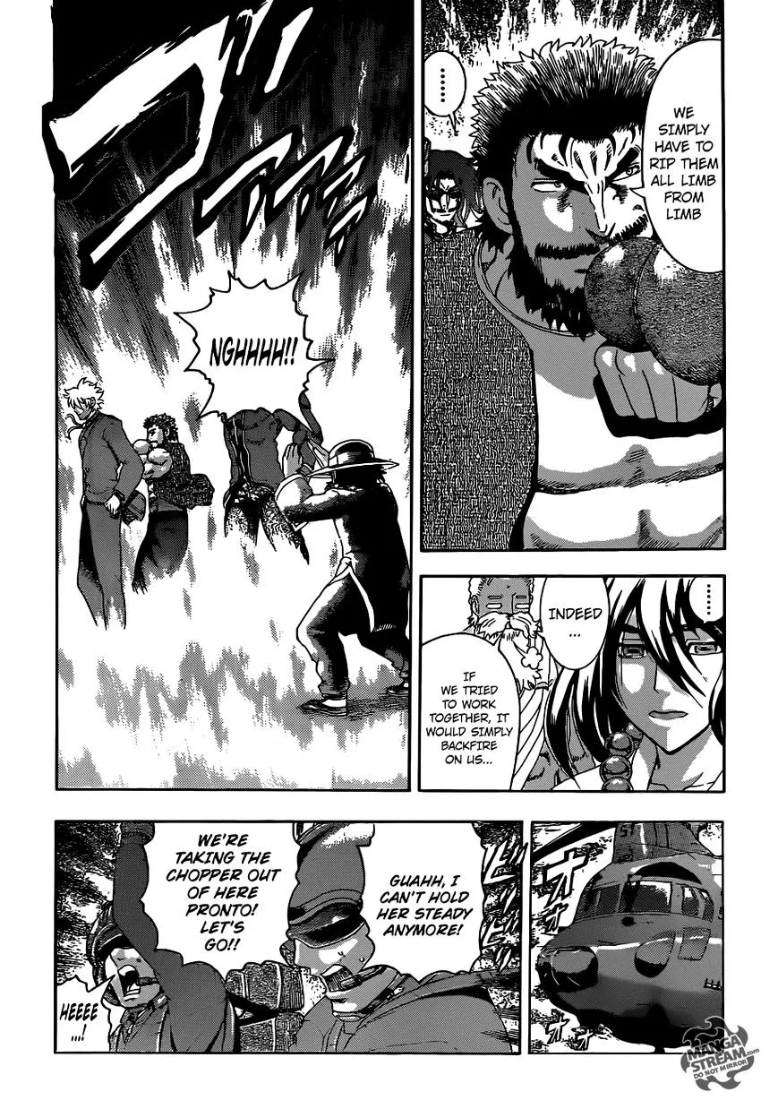 Read History's Strongest Disciple Kenichi Manga Online