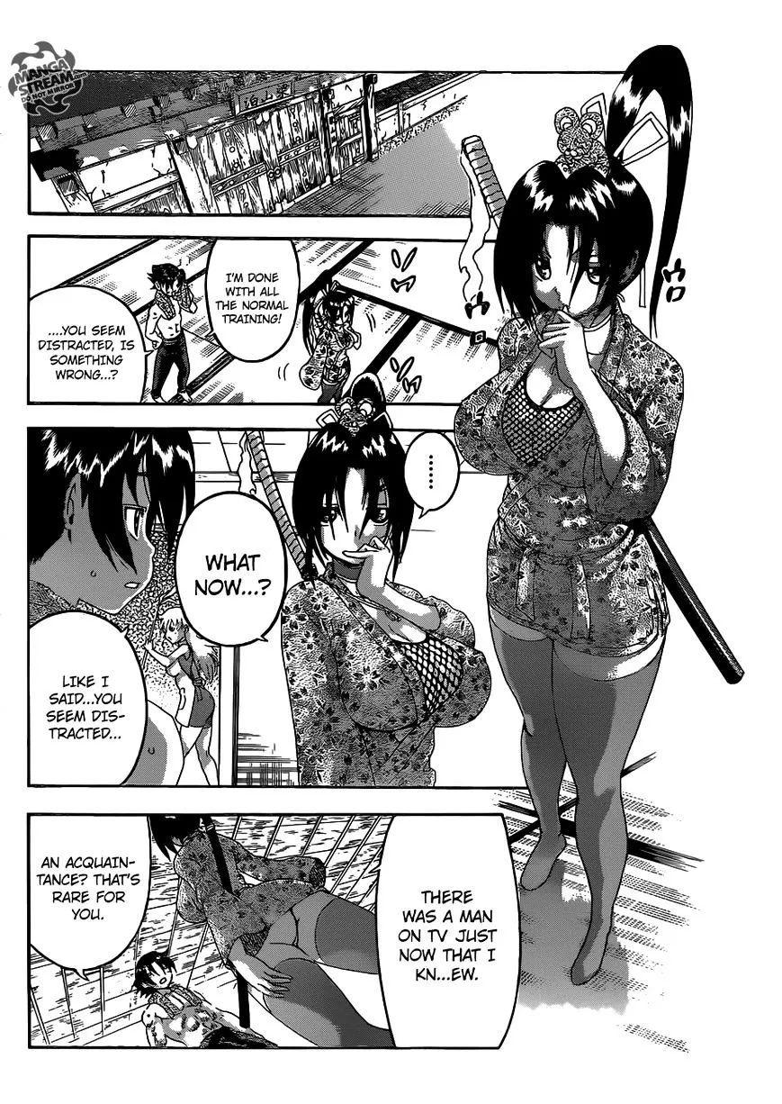 Read History's Strongest Disciple Kenichi Manga Online