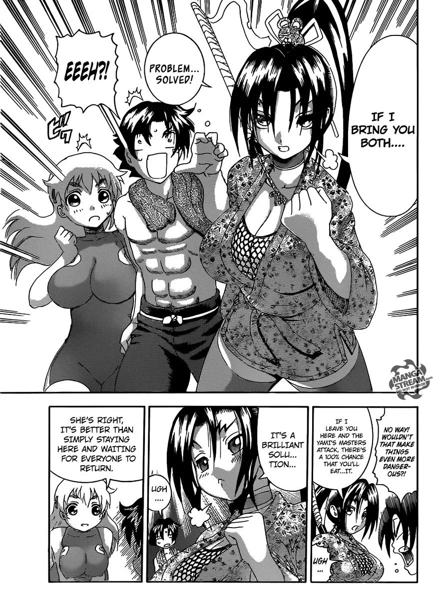 Read History's Strongest Disciple Kenichi Manga Online