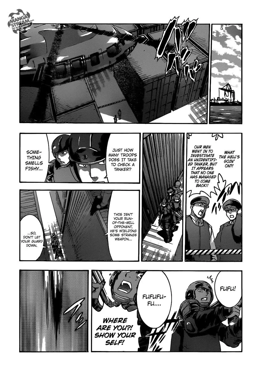 Read History's Strongest Disciple Kenichi Manga Online
