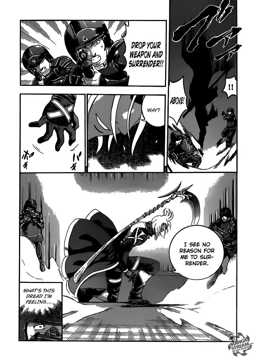 Read History's Strongest Disciple Kenichi Manga Online
