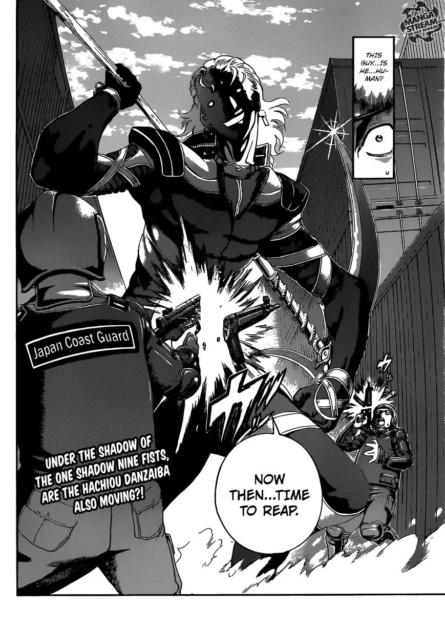 Read History's Strongest Disciple Kenichi Manga Online