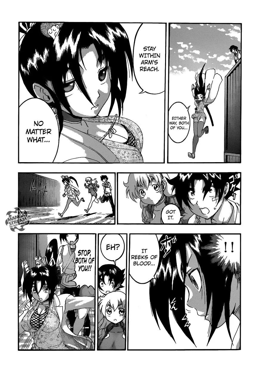 Read History's Strongest Disciple Kenichi Manga Online