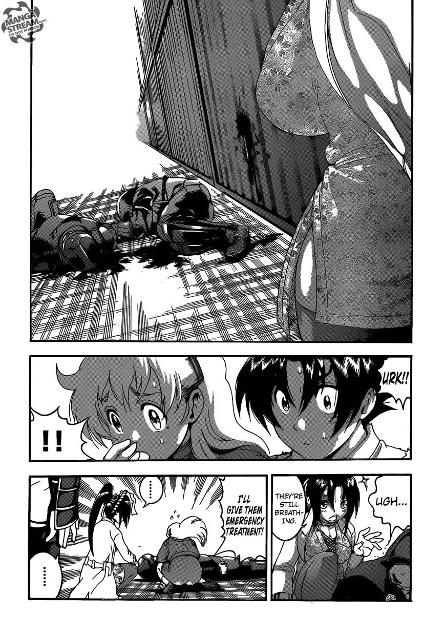 Read History's Strongest Disciple Kenichi Manga Online