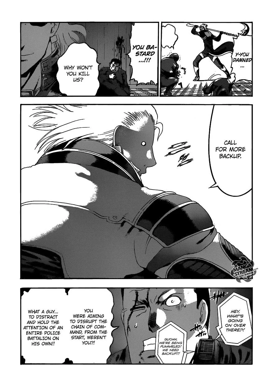 Read History's Strongest Disciple Kenichi Manga Online