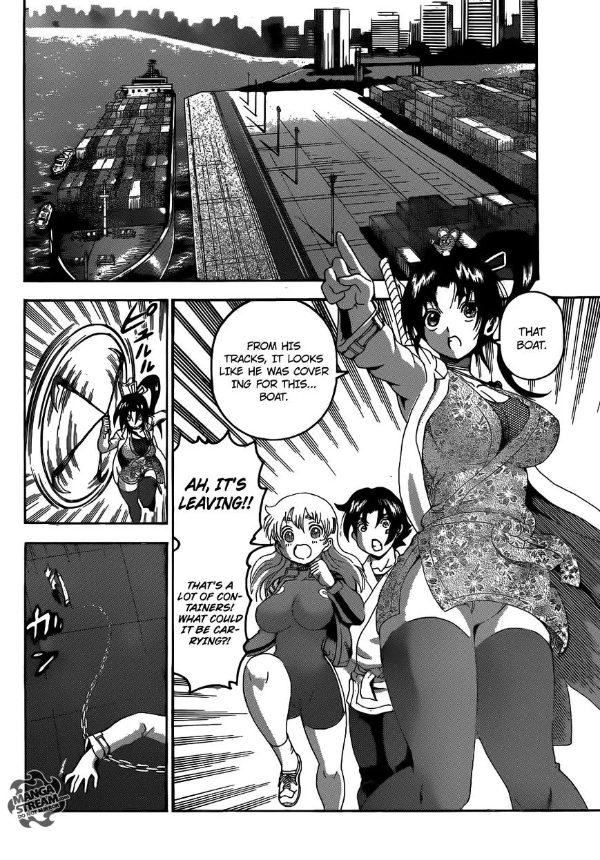 Read History's Strongest Disciple Kenichi Manga Online