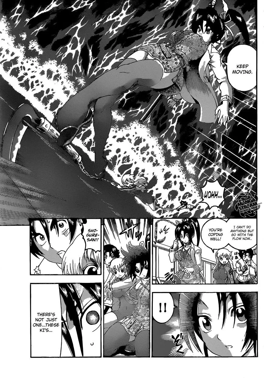 Read History's Strongest Disciple Kenichi Manga Online