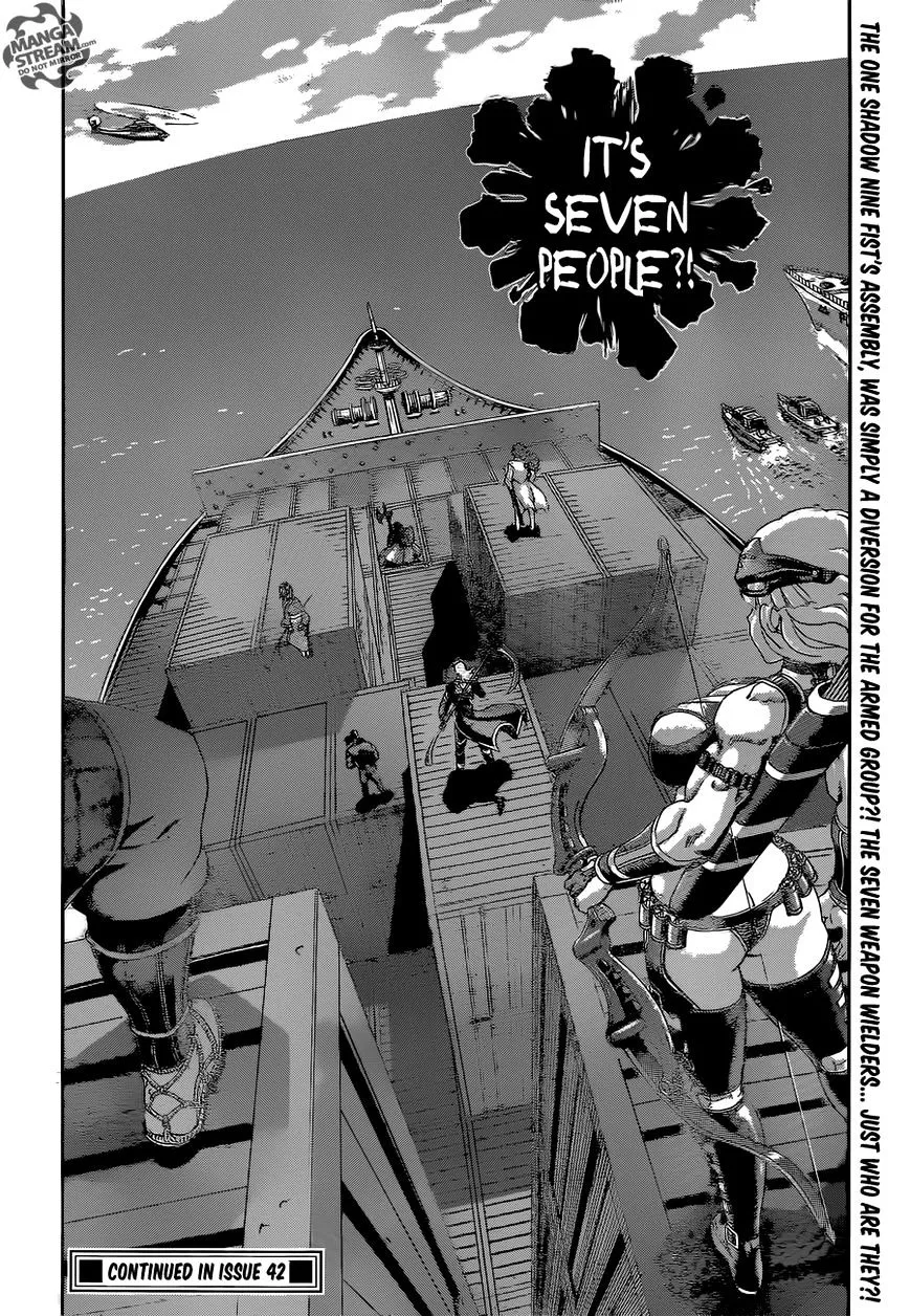 Read History's Strongest Disciple Kenichi Manga Online