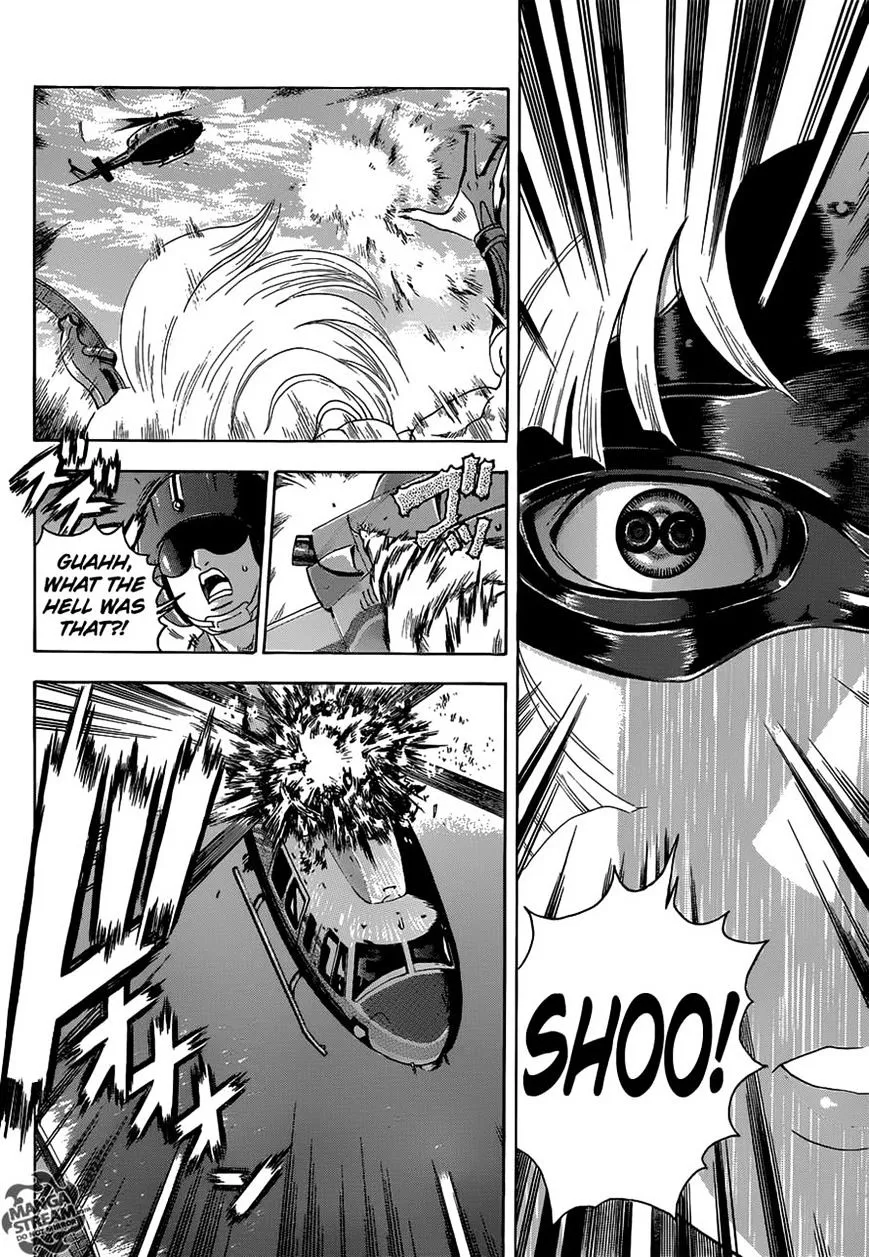 Read History's Strongest Disciple Kenichi Manga Online