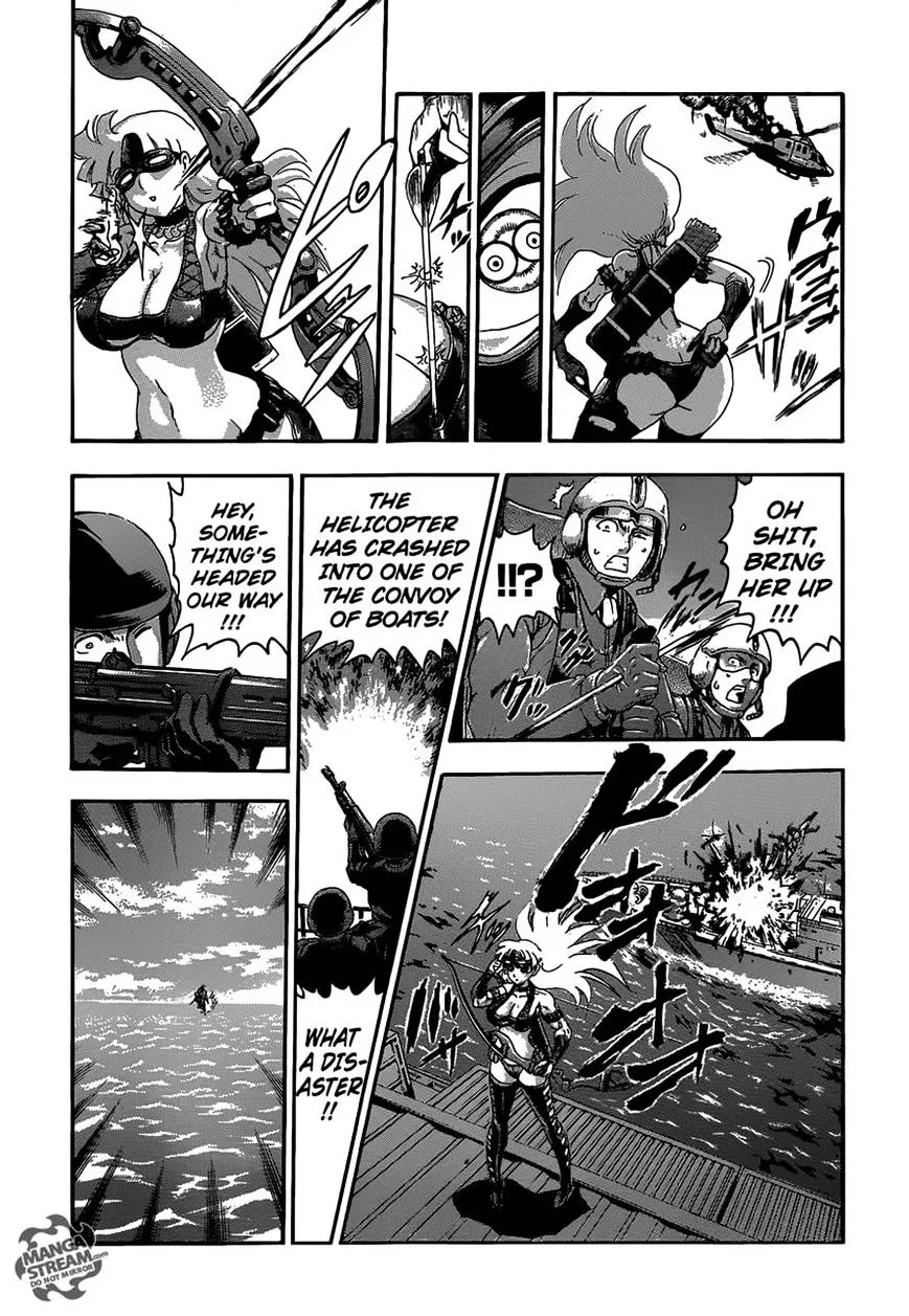 Read History's Strongest Disciple Kenichi Manga Online