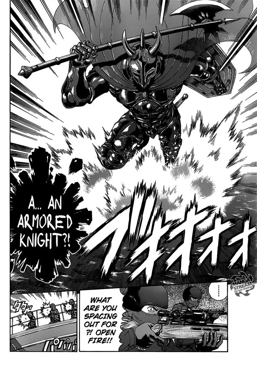 Read History's Strongest Disciple Kenichi Manga Online