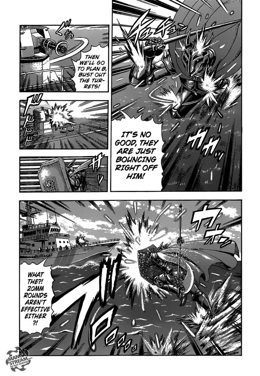 Read History's Strongest Disciple Kenichi Manga Online