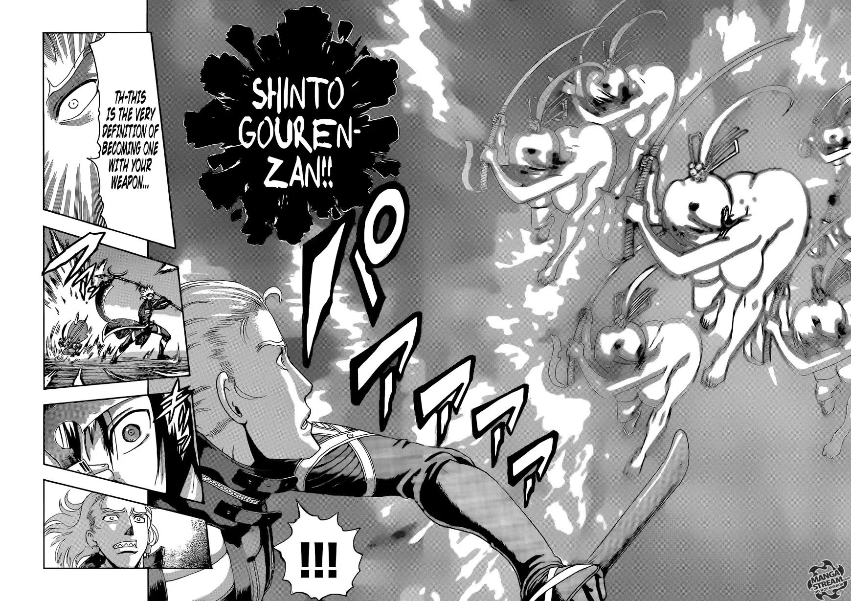 Read History's Strongest Disciple Kenichi Manga Online