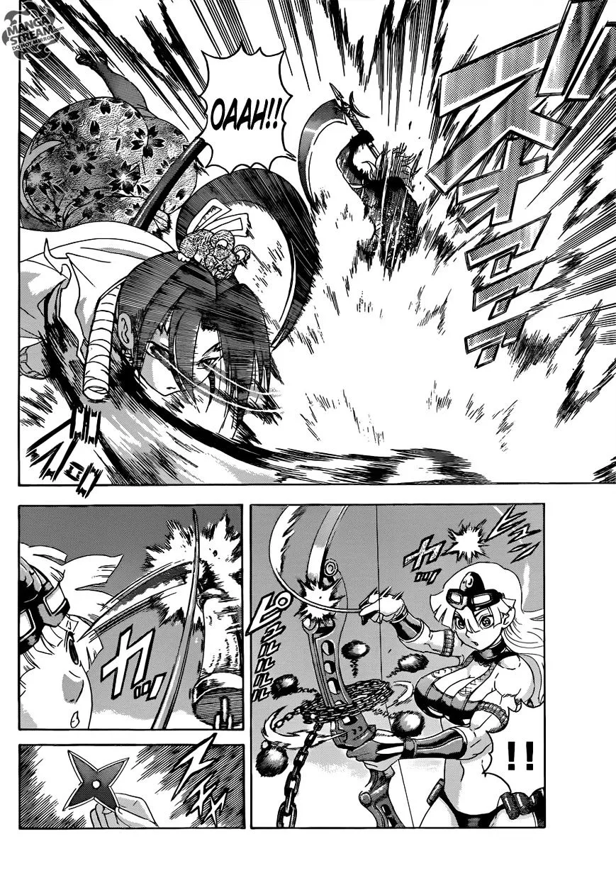 Read History's Strongest Disciple Kenichi Manga Online