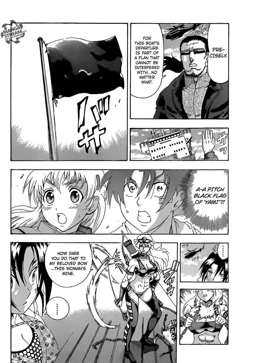 Read History's Strongest Disciple Kenichi Manga Online