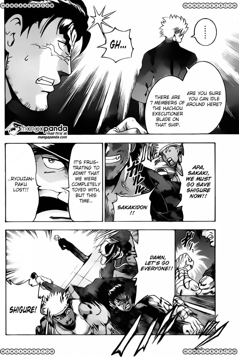 Read History's Strongest Disciple Kenichi Manga Online