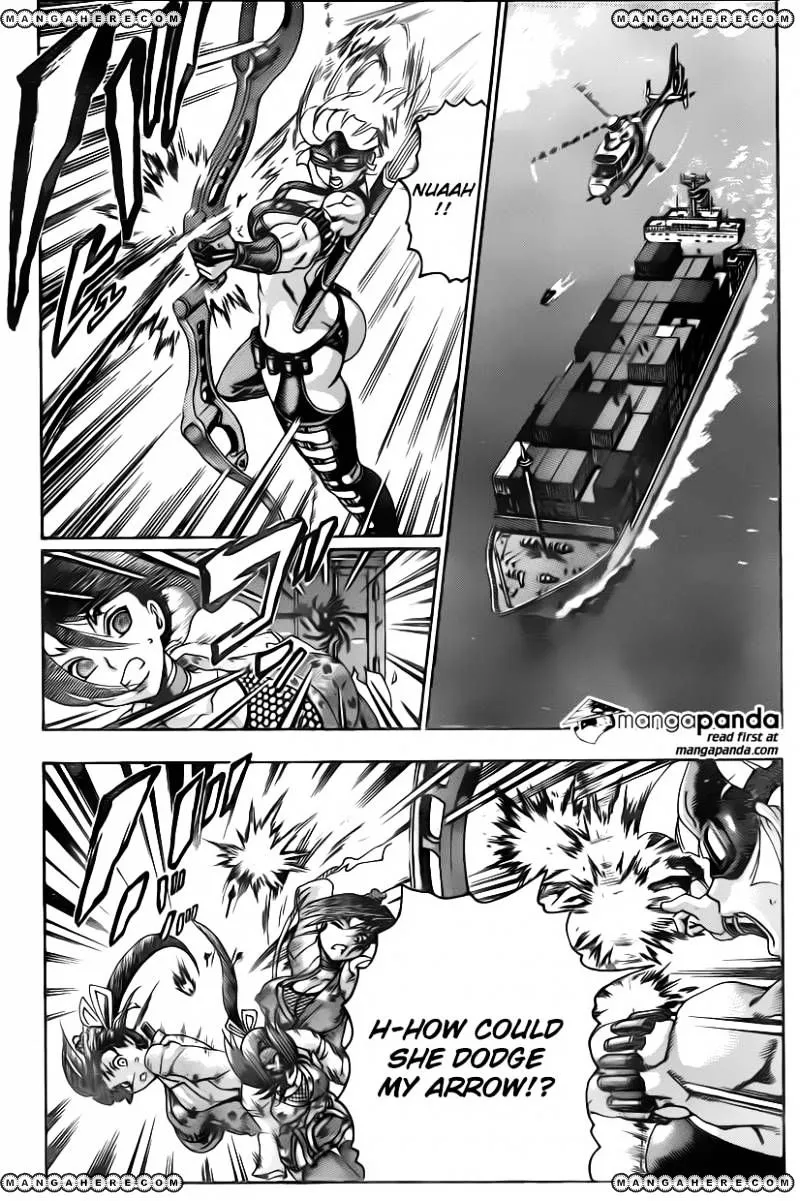 Read History's Strongest Disciple Kenichi Manga Online