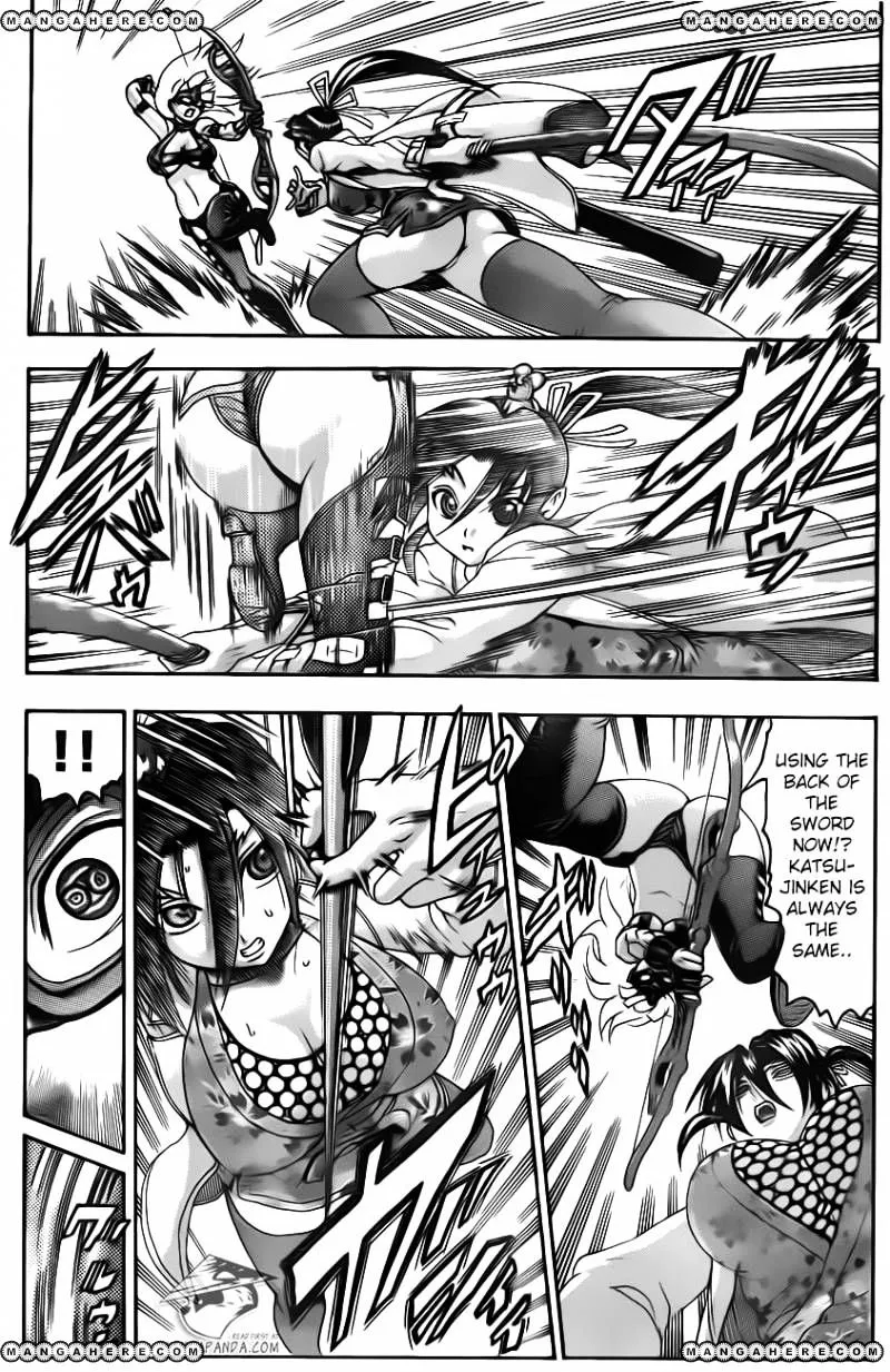 Read History's Strongest Disciple Kenichi Manga Online
