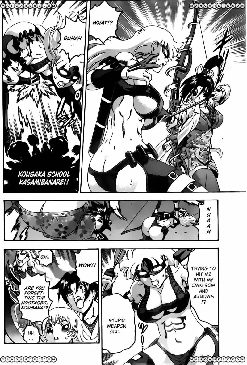 Read History's Strongest Disciple Kenichi Manga Online