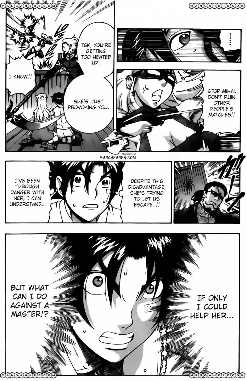 Read History's Strongest Disciple Kenichi Manga Online