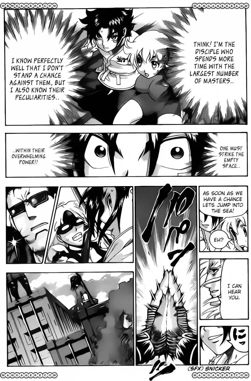 Read History's Strongest Disciple Kenichi Manga Online