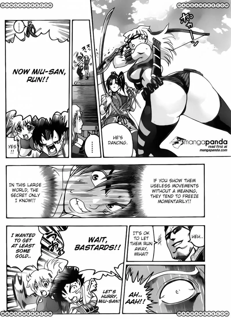 Read History's Strongest Disciple Kenichi Manga Online