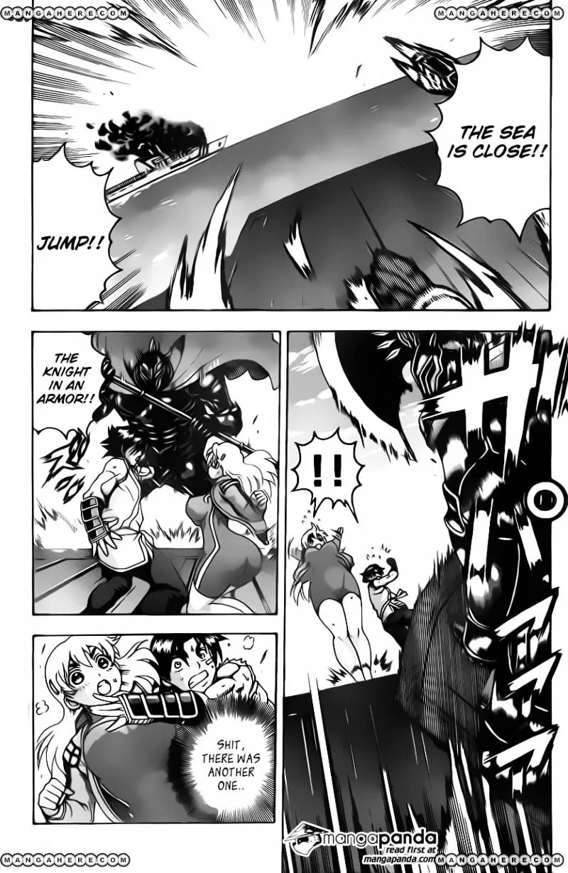 Read History's Strongest Disciple Kenichi Manga Online