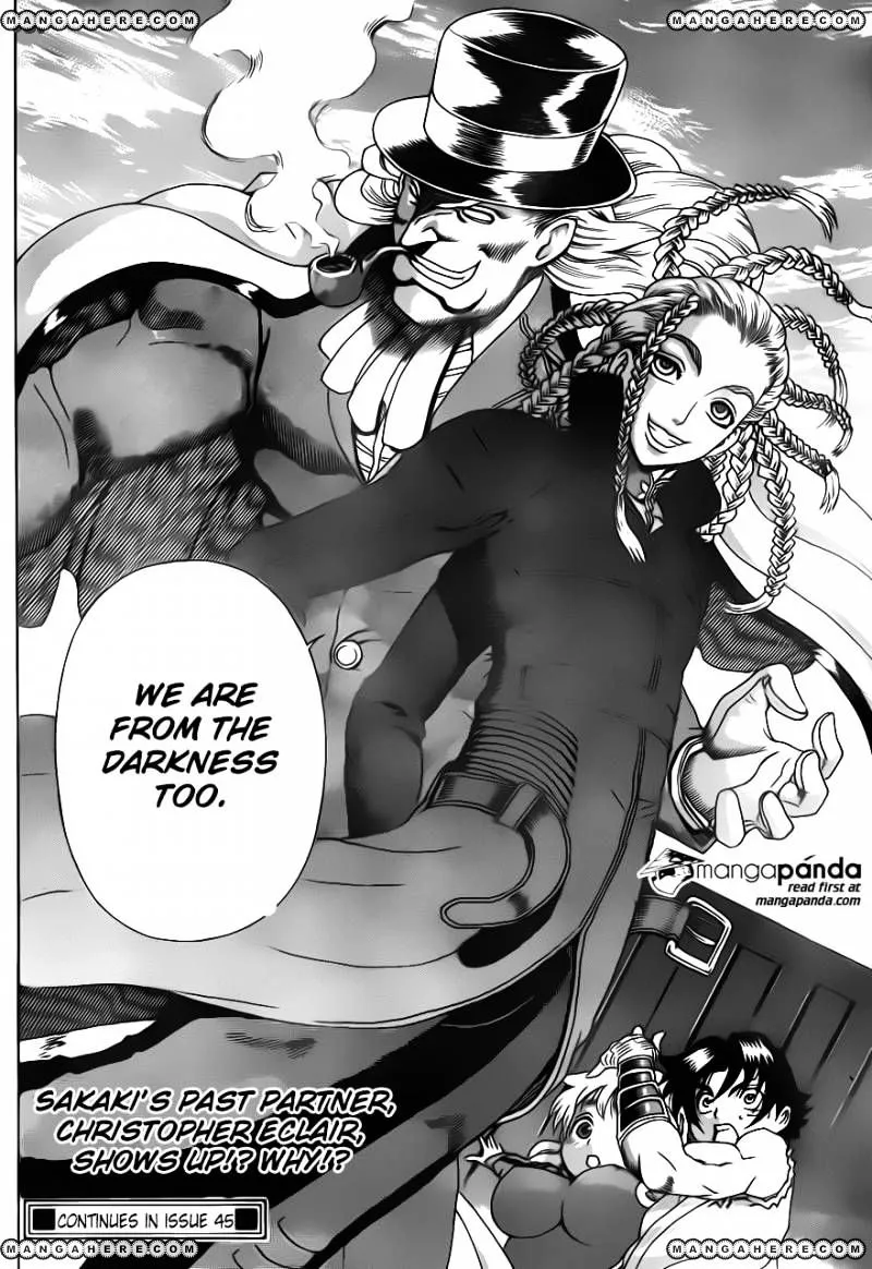 Read History's Strongest Disciple Kenichi Manga Online