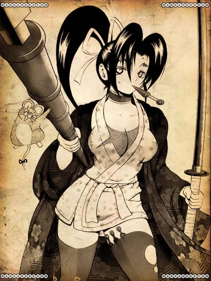 Read History's Strongest Disciple Kenichi Manga Online