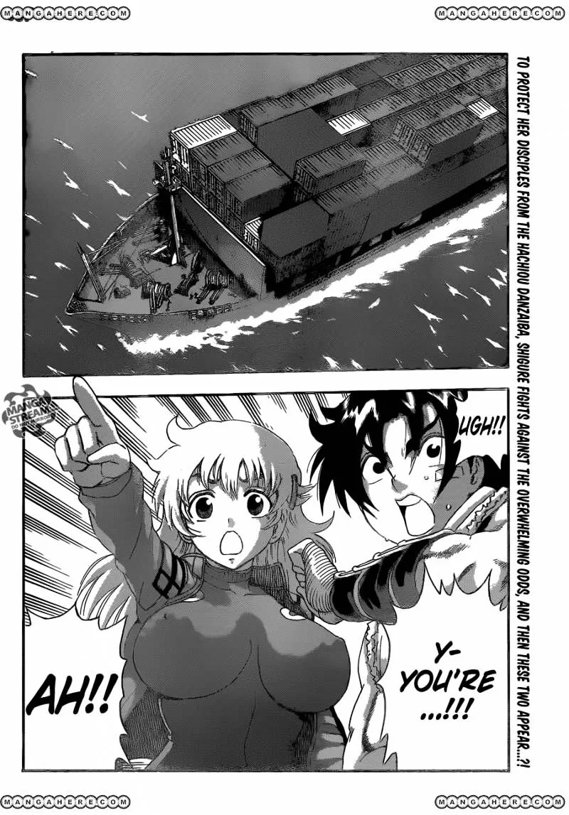 Read History's Strongest Disciple Kenichi Manga Online