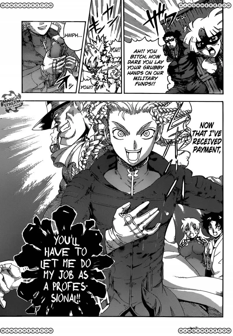 Read History's Strongest Disciple Kenichi Manga Online