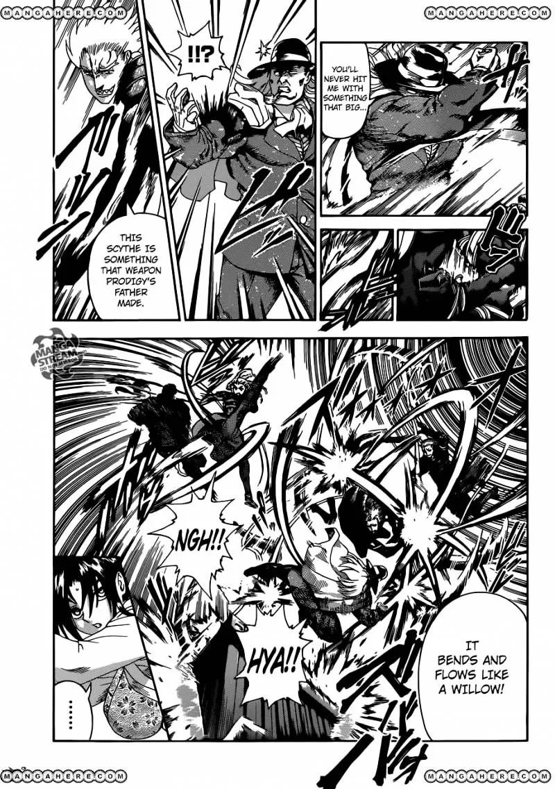 Read History's Strongest Disciple Kenichi Manga Online