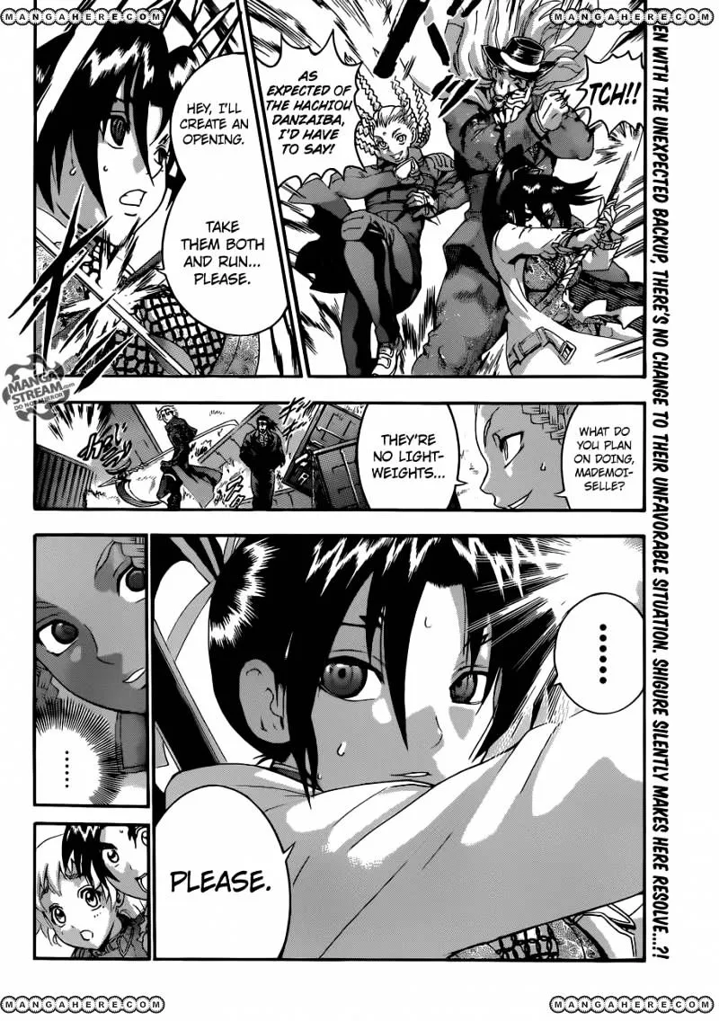 Read History's Strongest Disciple Kenichi Manga Online