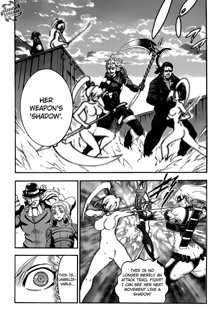 Read History's Strongest Disciple Kenichi Manga Online