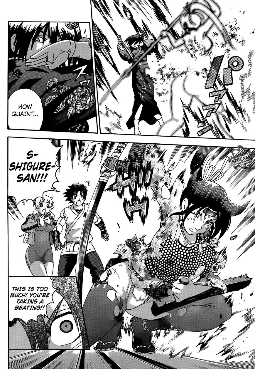 Read History's Strongest Disciple Kenichi Manga Online