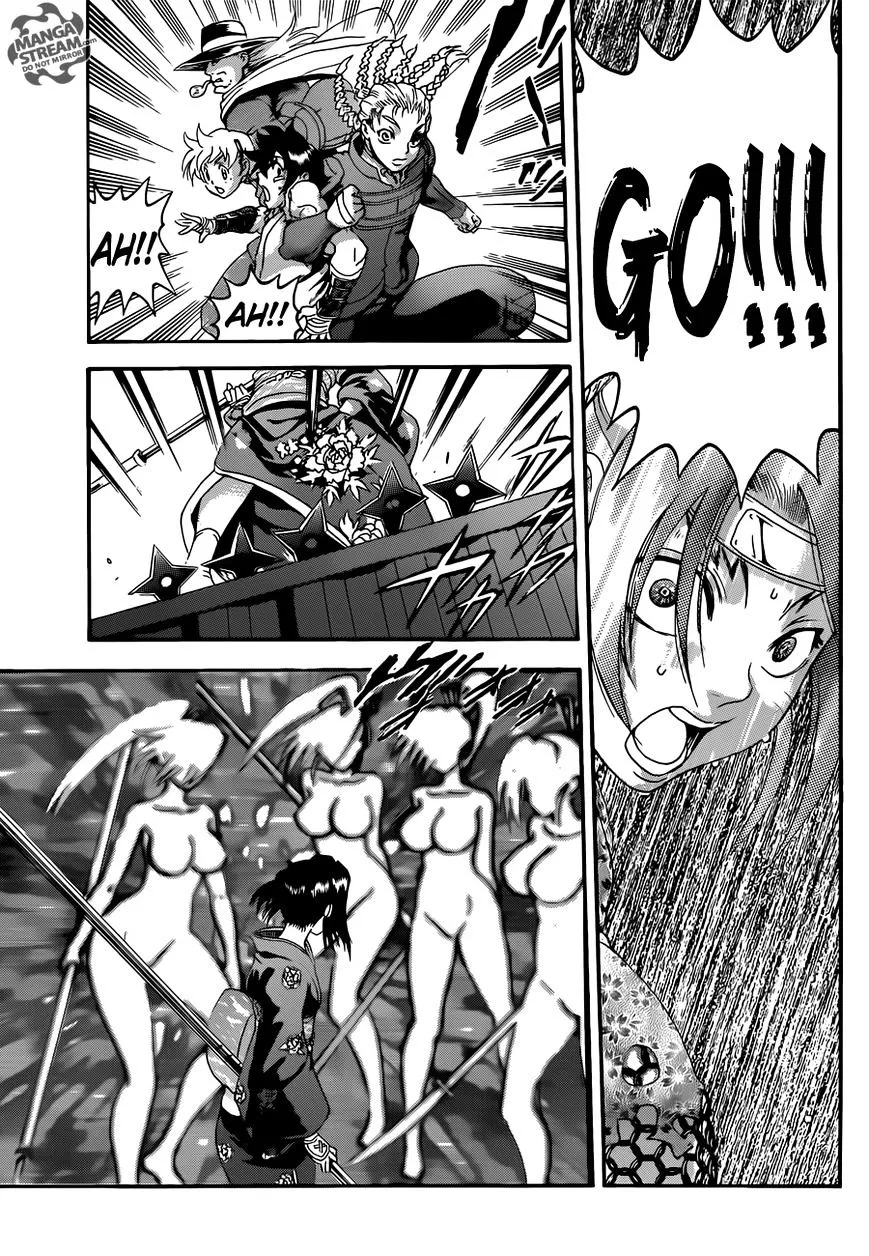 Read History's Strongest Disciple Kenichi Manga Online